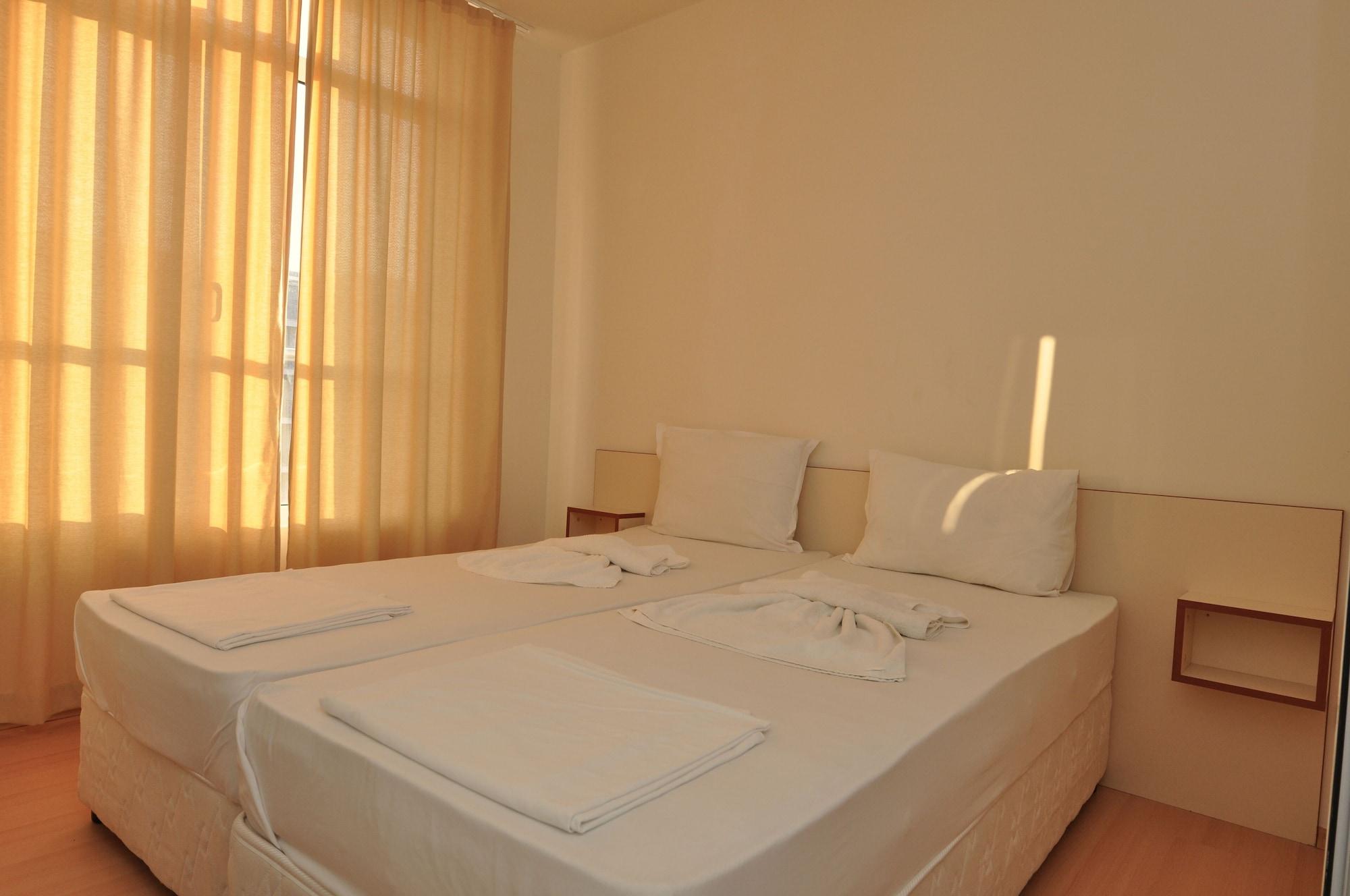 Rainbow 2 Holiday Complex Sunny Beach Exterior foto