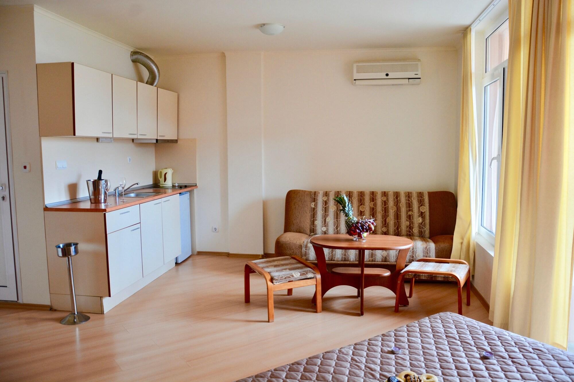Rainbow 2 Holiday Complex Sunny Beach Exterior foto