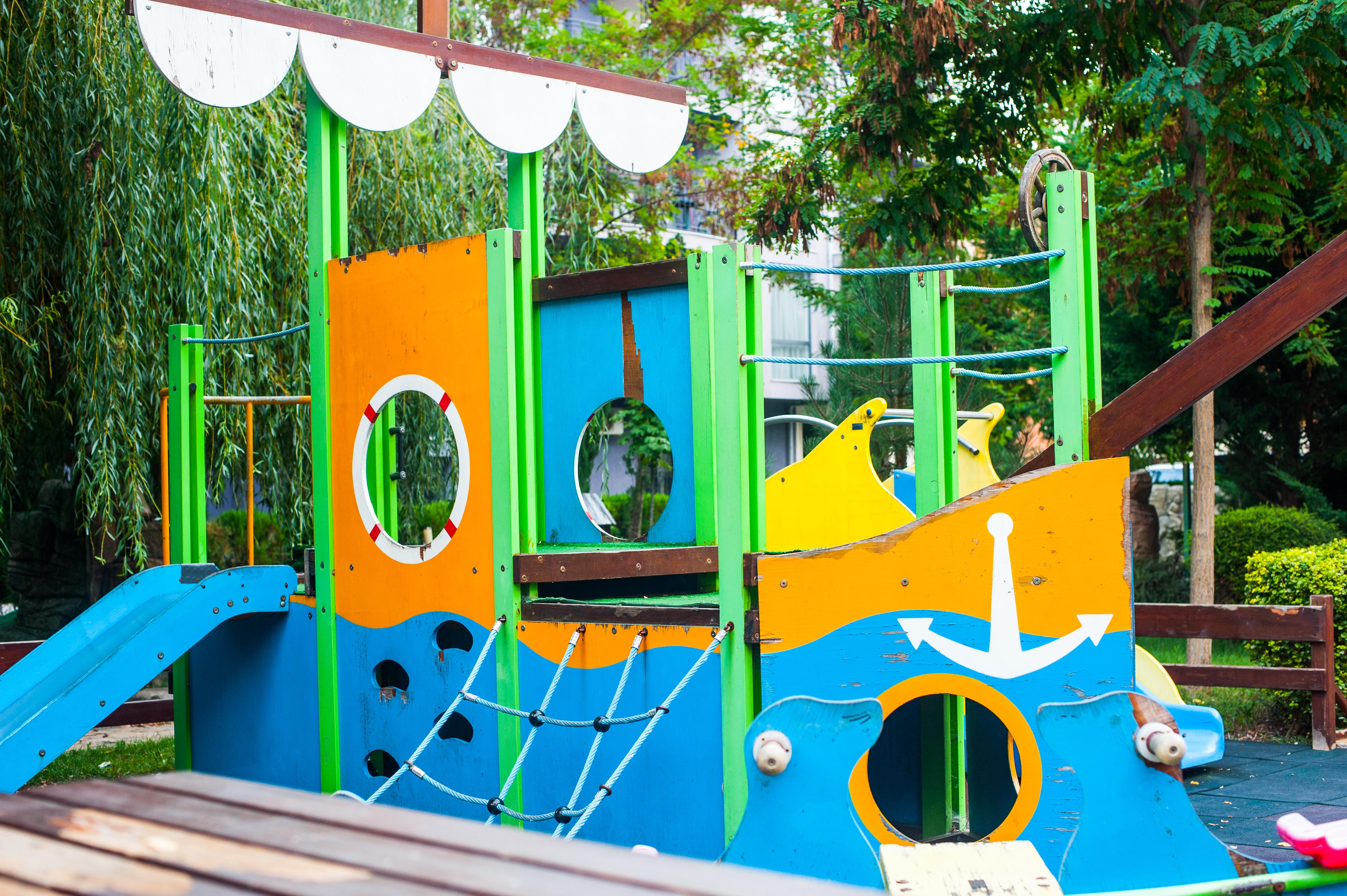 Rainbow 2 Holiday Complex Sunny Beach Exterior foto